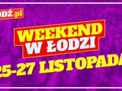 weekend w Łodzi