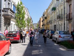 Piknik rodzinny na Włókienniczej