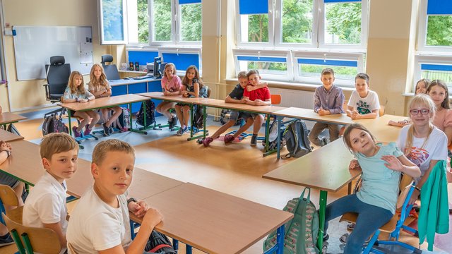 Szkoły i przedszkola w Łodzi. Miejsca znalazły się dla wszystkich [SZCZEGÓŁY]