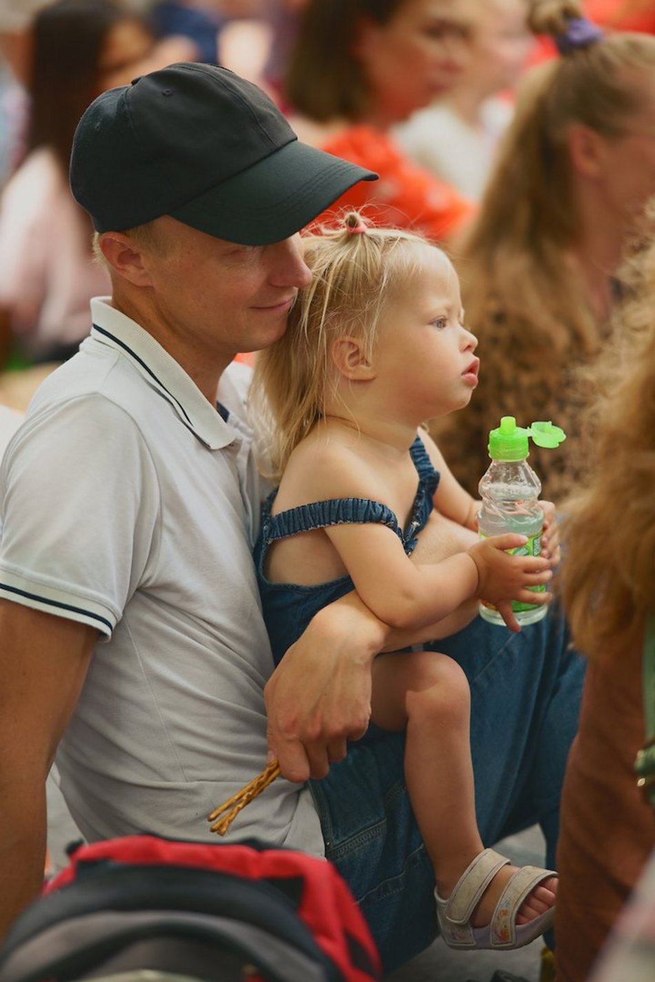 Łódź. Baśniowa Piotrkowska w Łodzi. Teatr Barnaby zapewnił dobrą zabawę całej rodzinie!