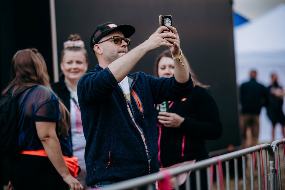 Łódź. Audioriver 2025 w Łodzi. Byłeś/aś drugiego dnia? Znajdź się na zdjęciach!