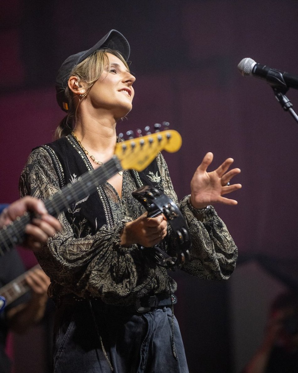 Łódź. Finał Geyer Music Factory 2025. Piotr Nalepa oczarował publiczność