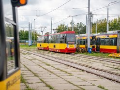 Zajezdnia Chocianowice w Łodzi gotowa! Tramwaj linii 4 wraca na trasę! Kiedy?