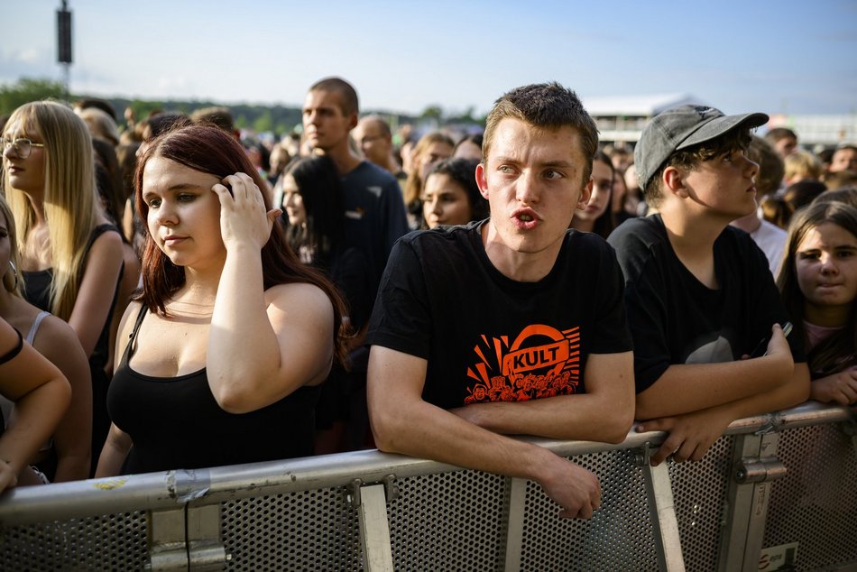 Łódź. Kult na Łódź Summer Festival 2025! Legenda polskiej muzyki na Łódzkich Błoniach