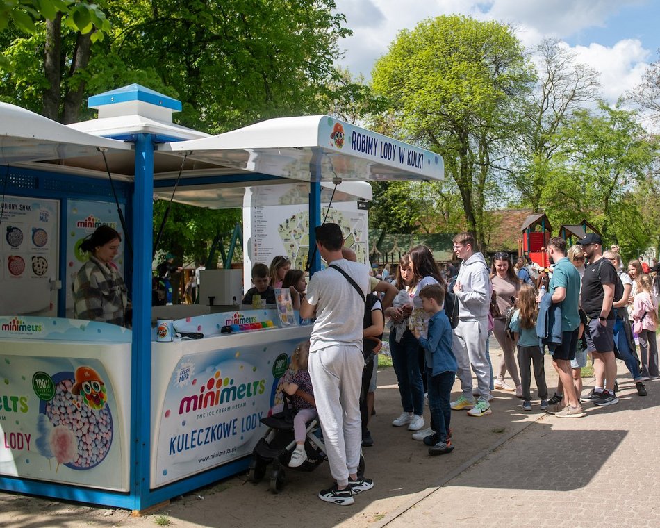 Łódź. Majówka 2025. Łodzianie wybrali relaks w Orientarium Zoo Łódź i w Aquaparku Fala