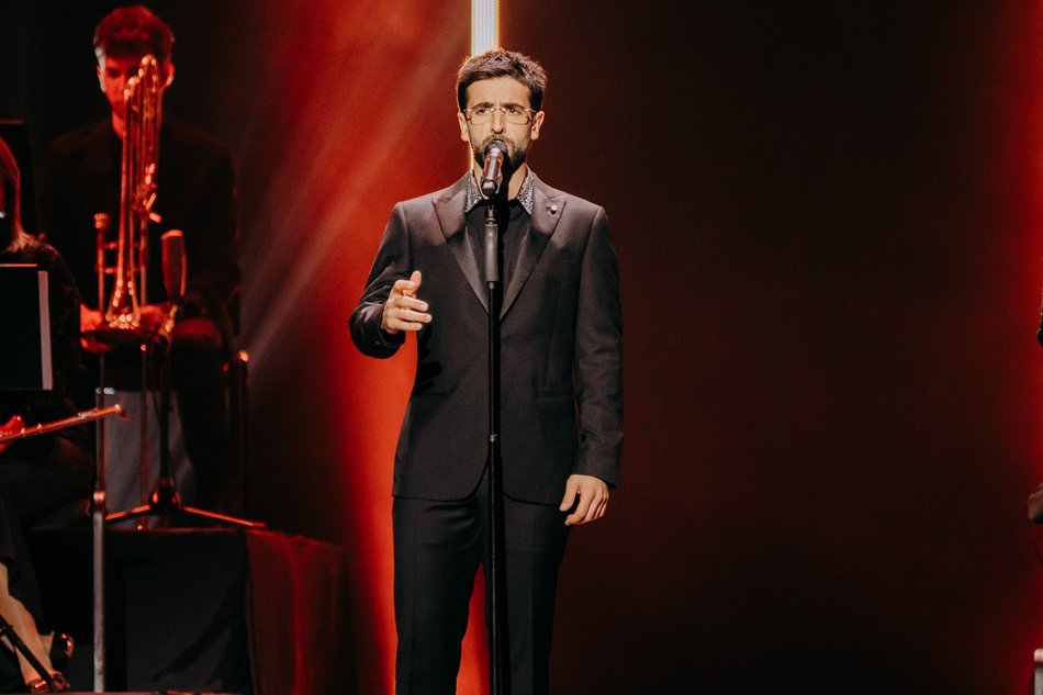Il Volo w Łodzi. Włoskie trio wystąpiło z koncertem jubileuszowym w Atlas Arenie