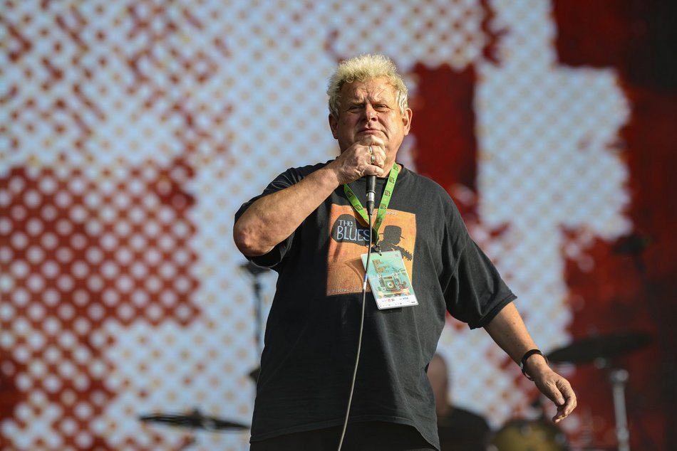 Łódź. Kult na Łódź Summer Festival 2025! Legenda polskiej muzyki na Łódzkich Błoniach