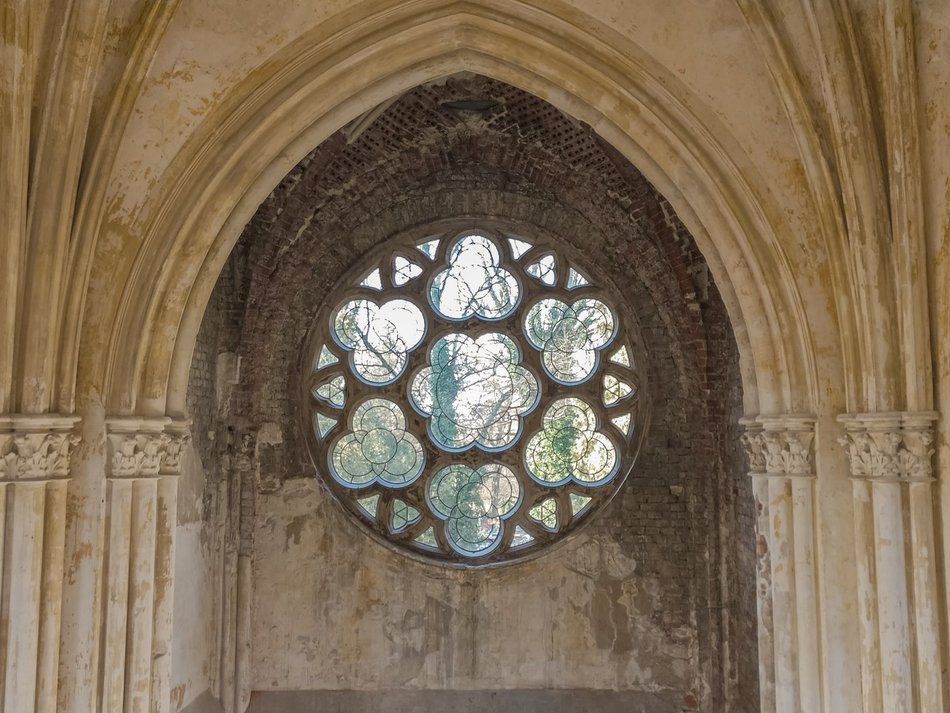 Kaplica Karola Scheiblera. Zajrzyj do wnętrza architektonicznej perły Europy!