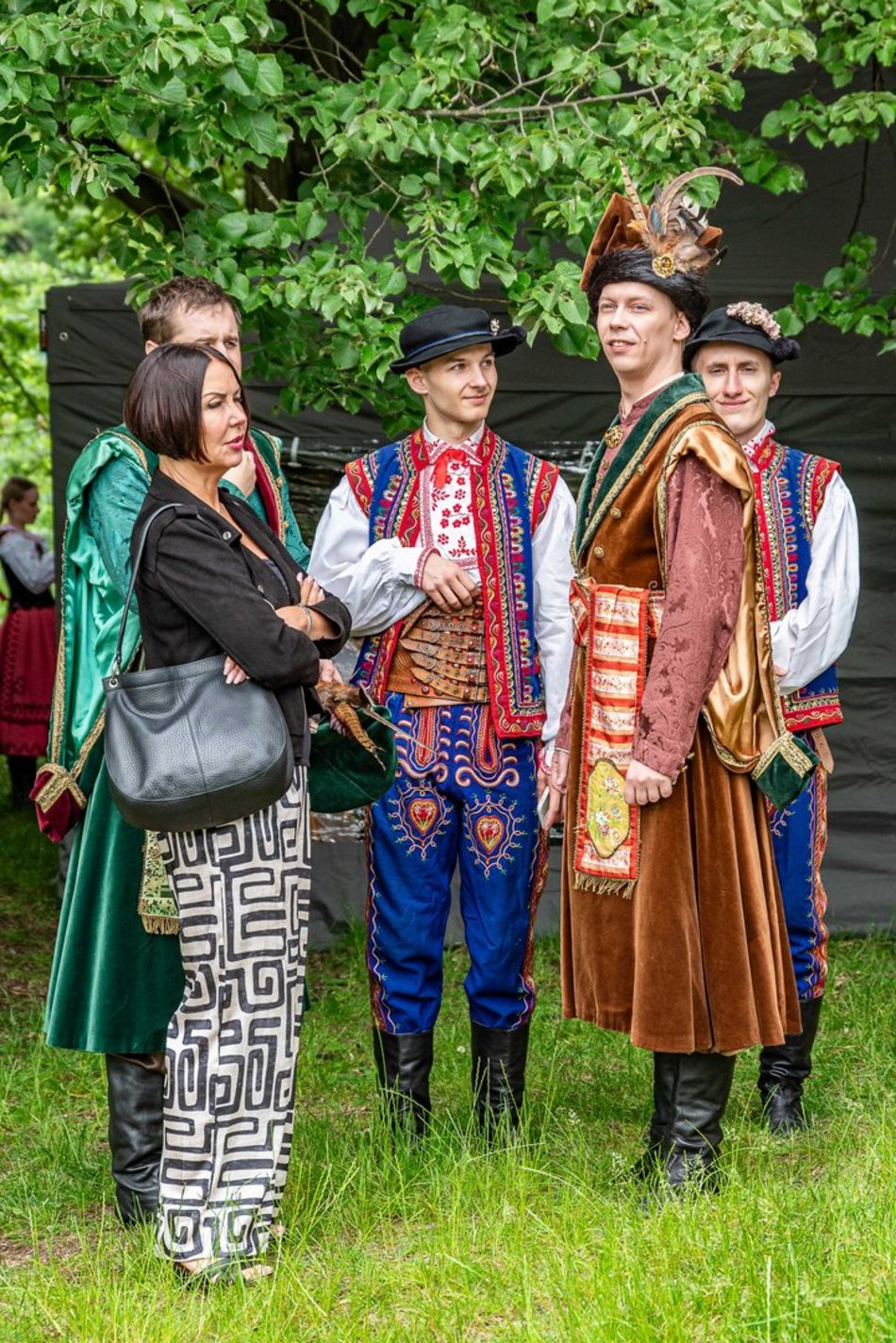 Łódź. Festiwal Rewolucja wystartował. Na początek piknik rodzinny w parku Julianowskim w Łodzi