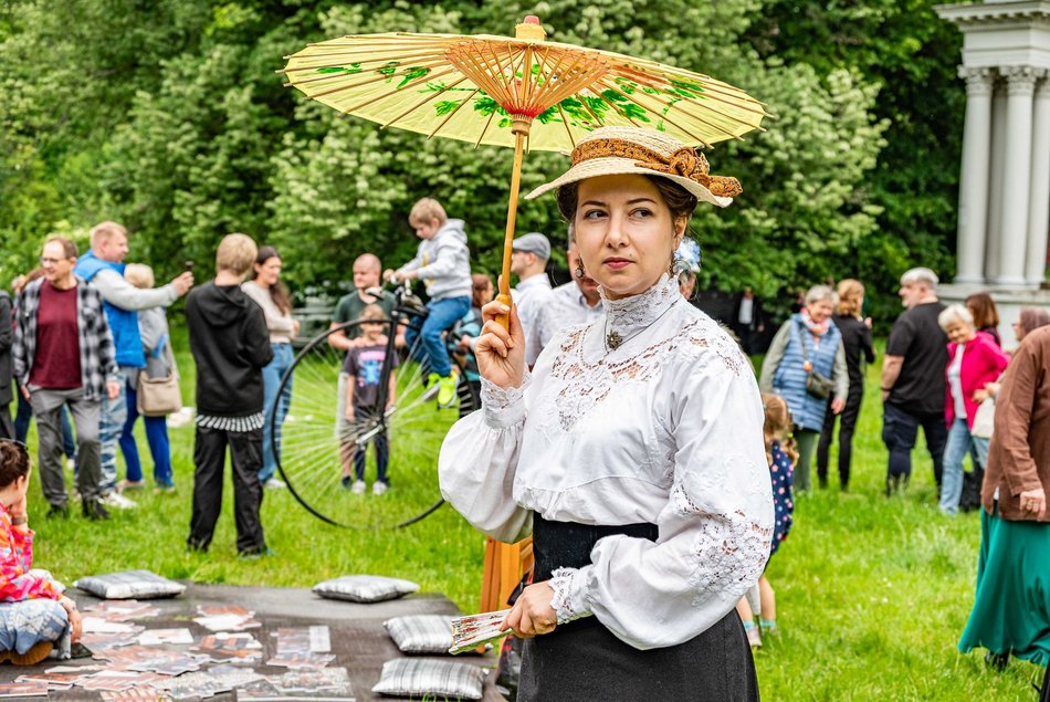 Łódź. Festiwal Rewolucja wystartował. Na początek piknik rodzinny w parku Julianowskim w Łodzi
