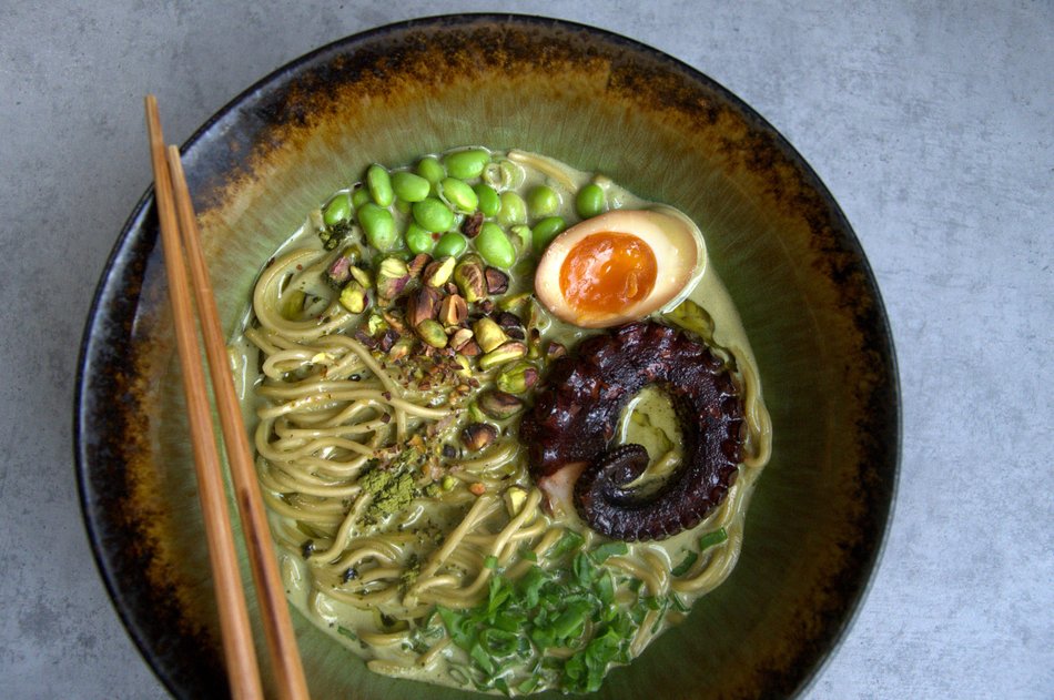 Ramen Festiwal 2023 w Łodzi.