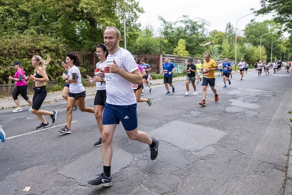 Bieg Fabrykanta 2024