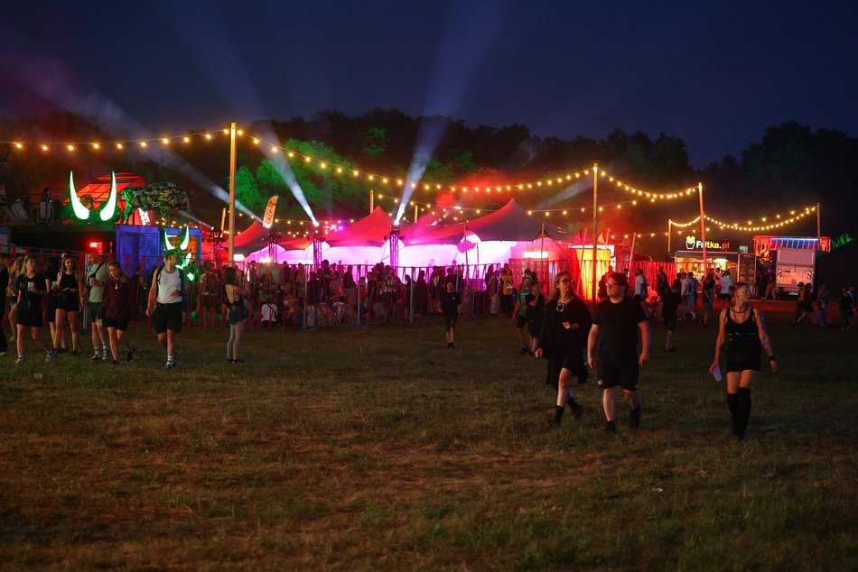 Audioriver 2024 w Łodzi