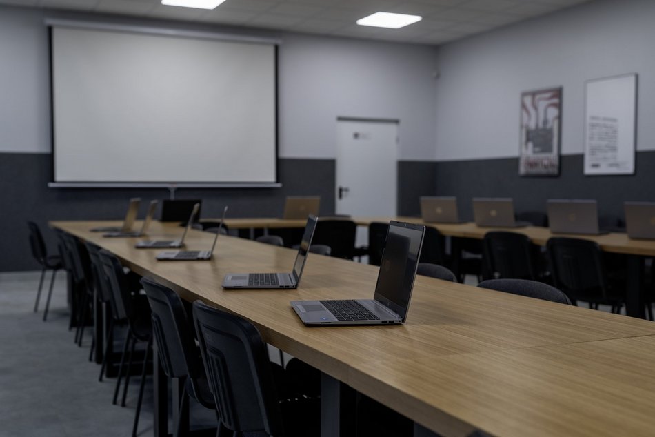 Realizacje z Łódzkiego Budżetu Obywatelskiego w IX LO w Łodzi