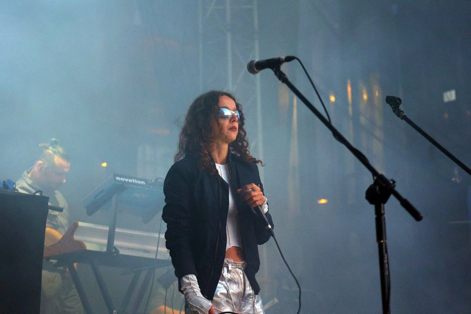 Brodka na Łódź Summer Festival 2024