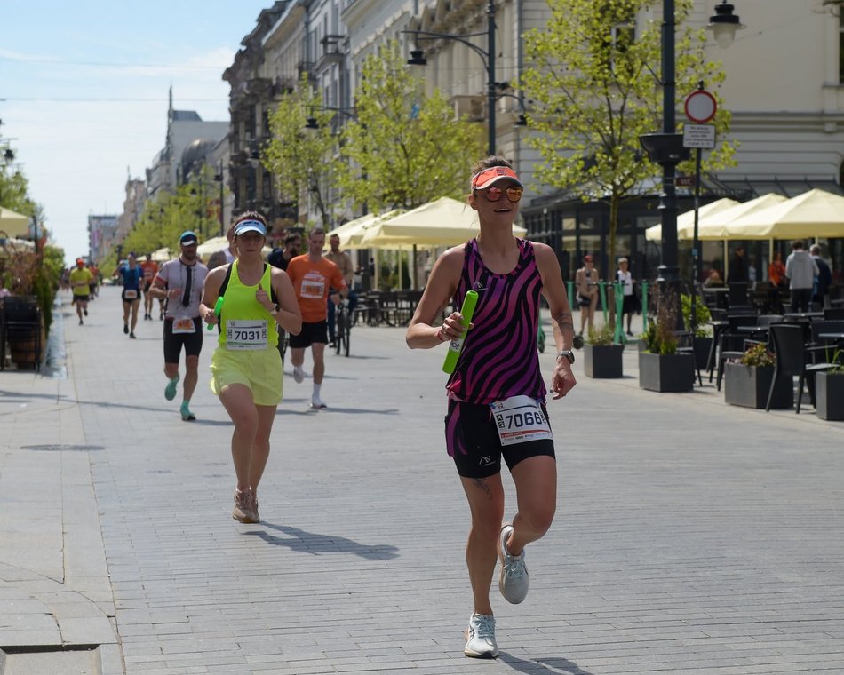 DOZ Maraton Łódź 2024 zdjęcia