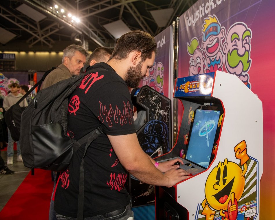 Festiwal Komiksu i Gier w Łodzi. Atlas Arena wypełniła się kolorowymi postaciami