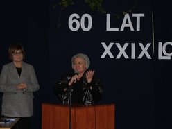 Obchody jubileuszu 60-lecia XXIX Liceum Ogólnokształcącego w Łodzi