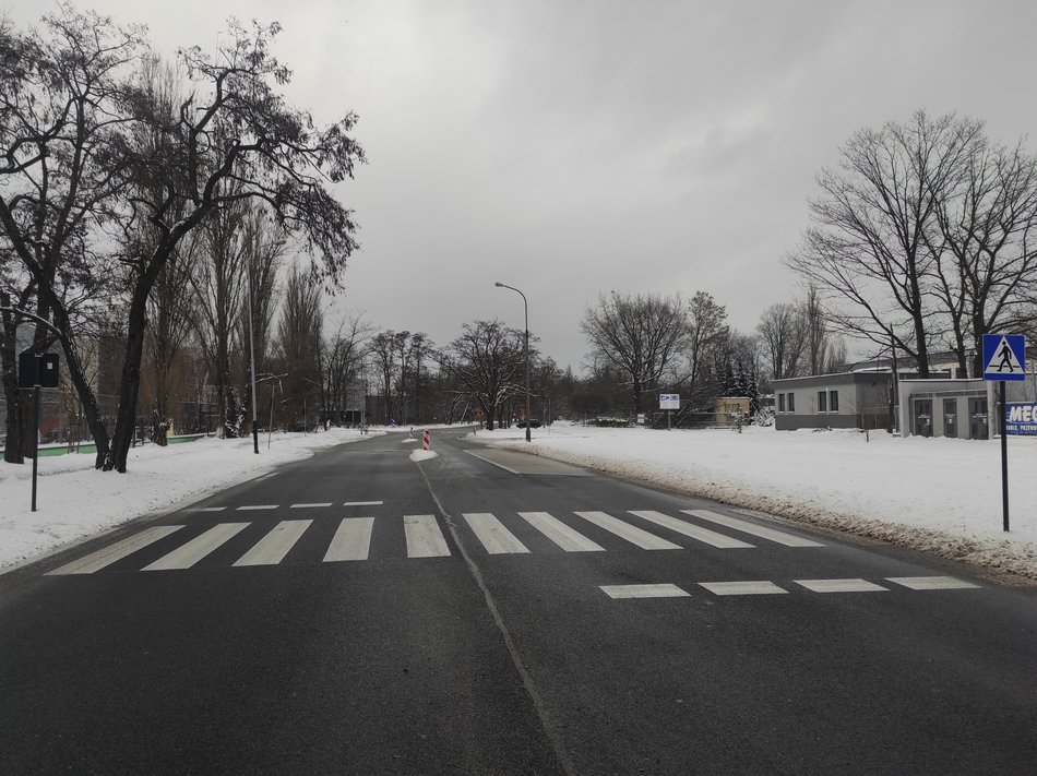 kaczencowa lodz remont ulica