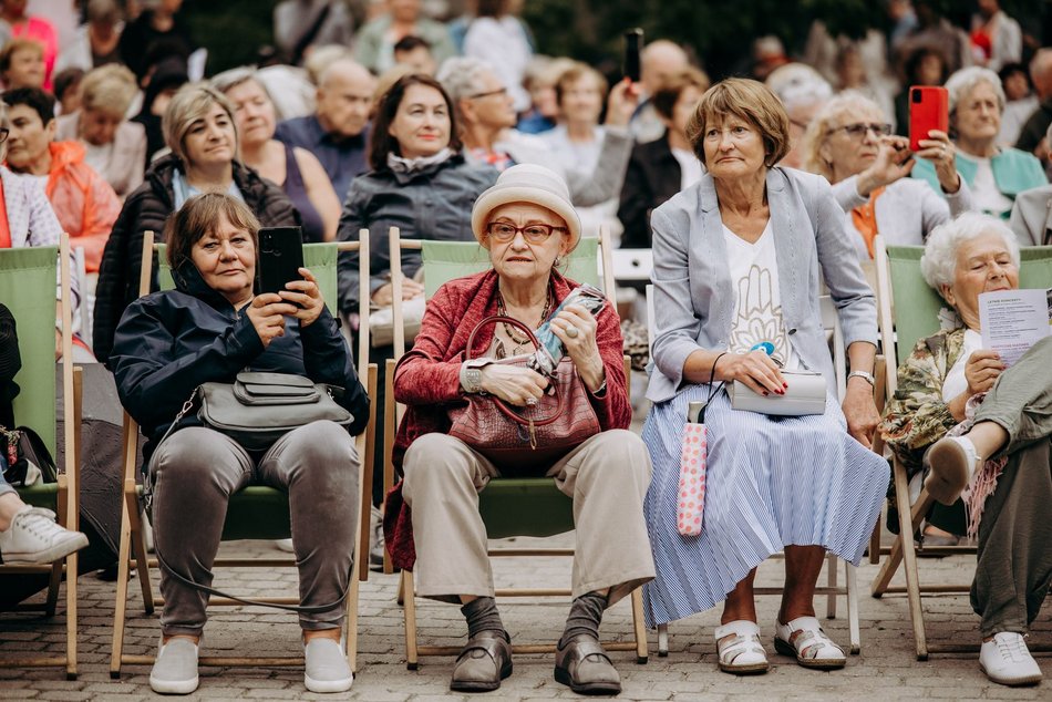 Letni Koncert w Altanie