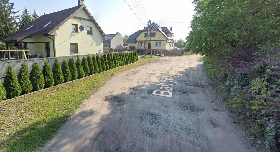 Łódź. Remonty gruntówek w Łodzi w 2026 roku