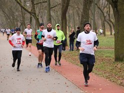 Bieg Niepodległościowa 5 w parku Na Zdrowiu w Łodzi. Odszukaj się w galerii!