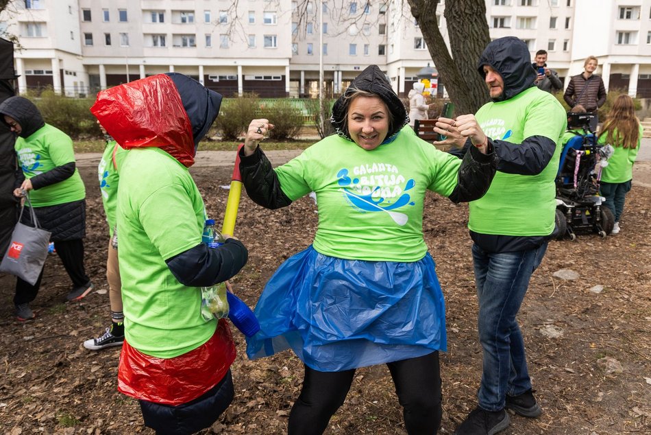 Łódź. Lany Poniedziałek na Manhattanie w Łodzi. Tak Łodzianie celebrowali śmigus-dyngus!