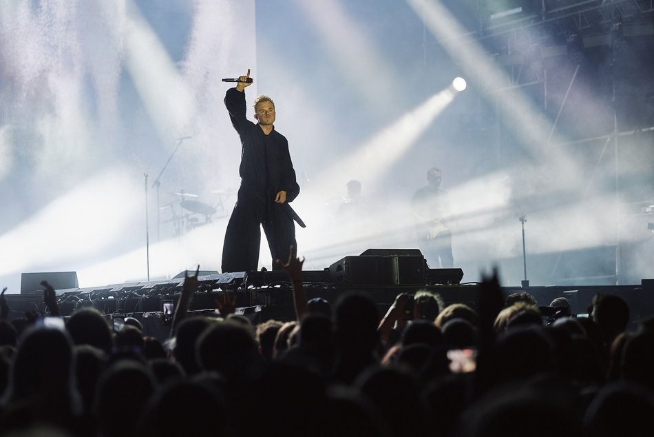 Łódź. Coma na Juwenaliach 2026 w Łodzi