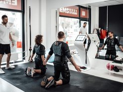 Łódź. EMS Body Studio