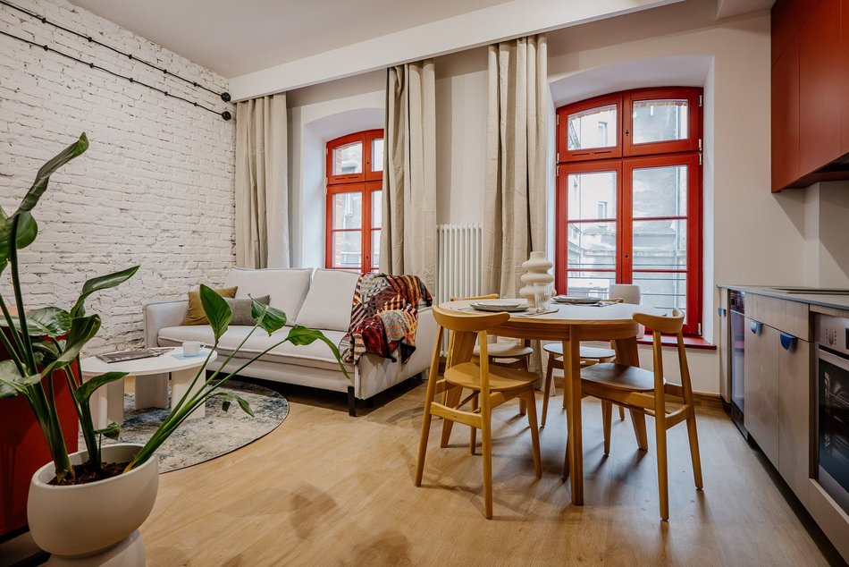 Łódź. Nowe mieszkania miejskie przy Ogrodowej w Łodzi. Tak będziemy mieszkać u Poznańskiego!