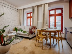 Łódź. Nowe mieszkania miejskie przy Ogrodowej w Łodzi. Tak będziemy mieszkać u Poznańskiego!