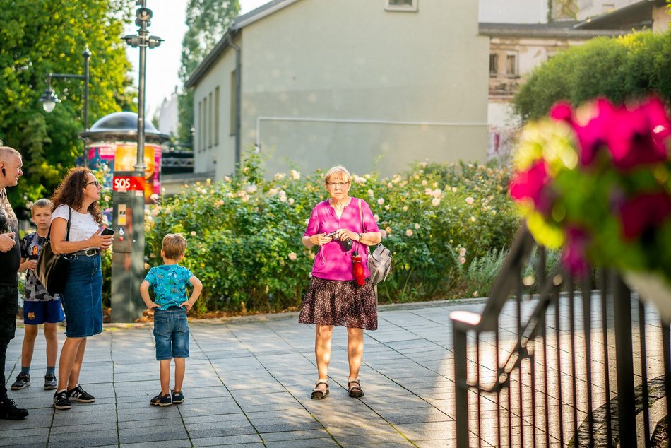 Łódź. Jazzowe Wtorki w Łodzi. Youth Jazz Band wystąpił w Pasażu Róży