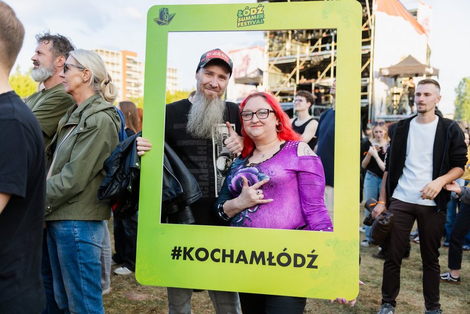 Łódź. Drugi dzień Juwenaliów 2026 w Łodzi. Byłeś/aś? Znajdź się na zdjęciach!