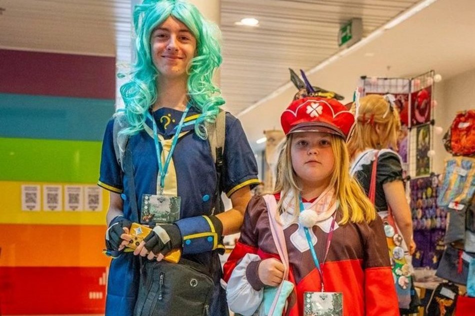 Łódź. Festiwal Fantastyki Kapitularz 2025 w Łodzi. Magiczny las w sercu miasta