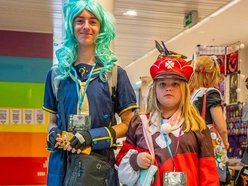 Łódź. Festiwal Fantastyki Kapitularz 2025 w Łodzi. Magiczny las w sercu miasta