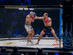 KSW w Atlas Arenie. Dwie emocjonujące walki mistrzowskie z zawodnikami z Łodzi