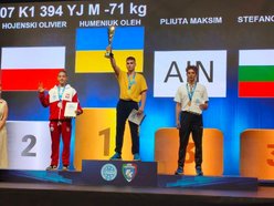 Łódź. ŁKS Łódź Boks po(d)bił Włochy! Trzy medale mistrzostw Europy dla łodzian!