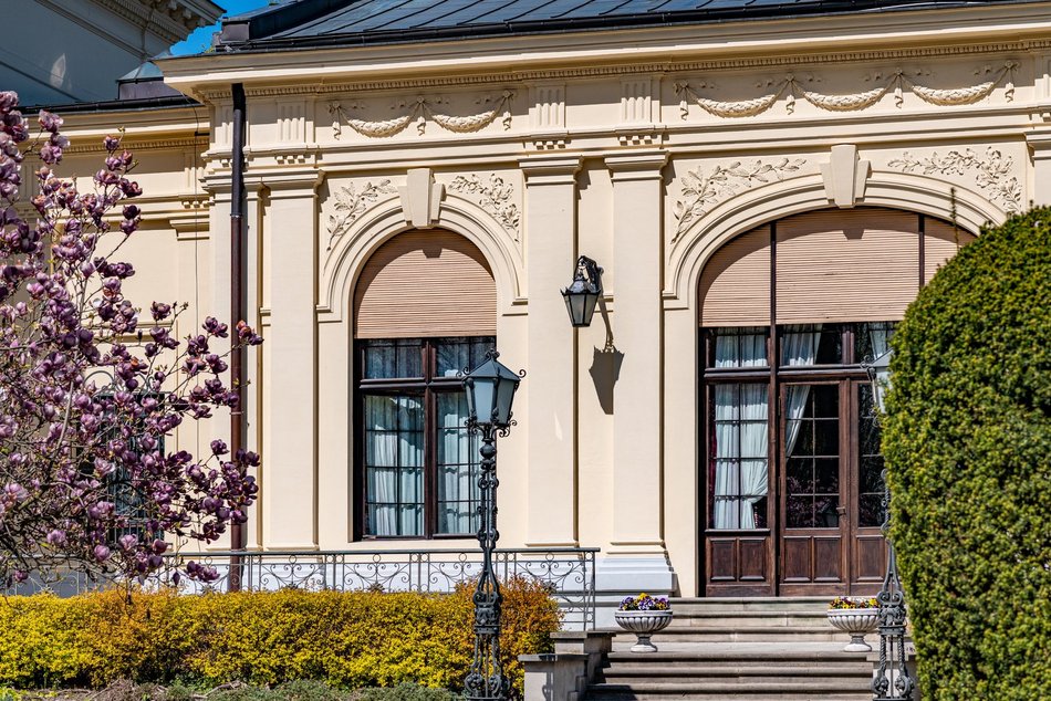 Łódź. Neorenesansowa perła fabrykanckiej Łodzi. Muzeum Pałac Herbsta zachwyca do dziś!