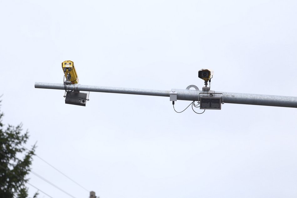 Łódź. Odcinkowy pomiar prędkości w Łodzi zbiera żniwo. Rekordzista pędził 113km/h!