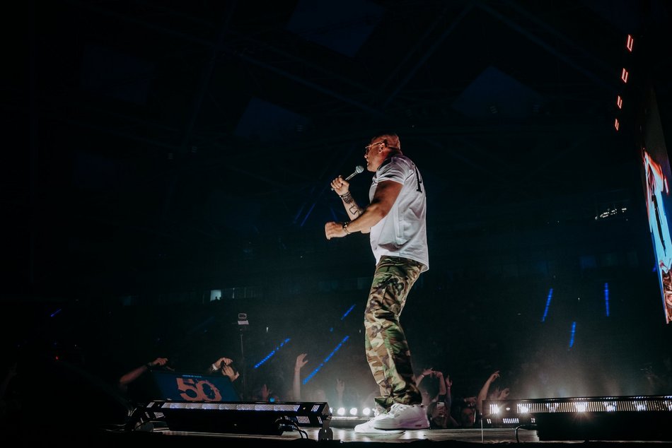 Łódź. Święto polskiego hip-hopu w Atlas Arenie w Łodzi. Na scenie Peja, Tede, O.S.T.R. i wielu innych!