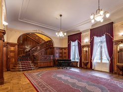 Łódź. Pałac Biedermanna w Łodzi