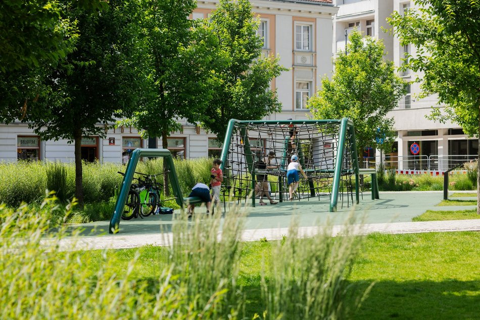 Łódź. Piotrkowska