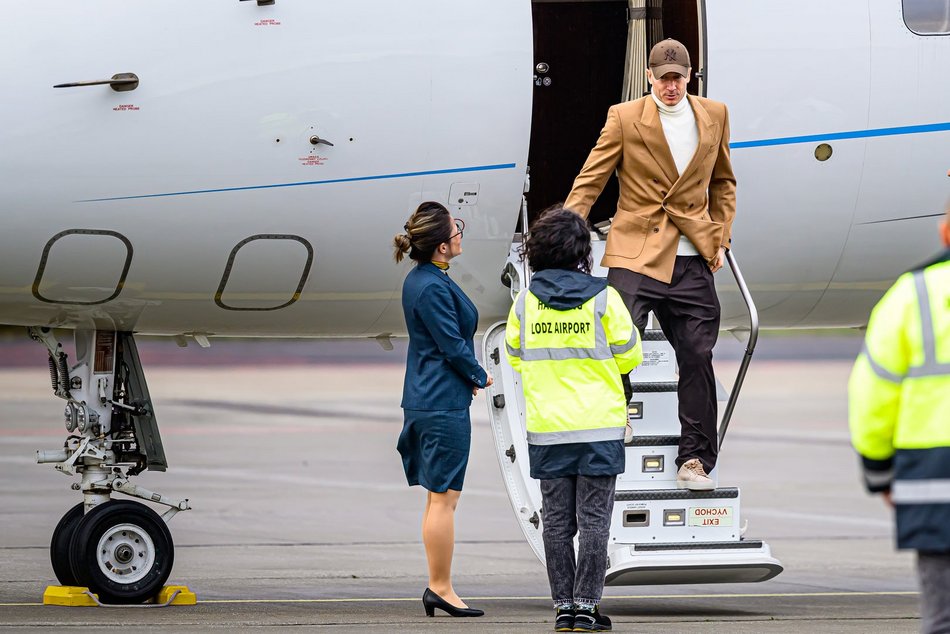 Łódź. Robert Lewandowski w Łodzi. Gwiazda FC Barcelony weźmie udział w 35-leciu firmy BIO-GEN