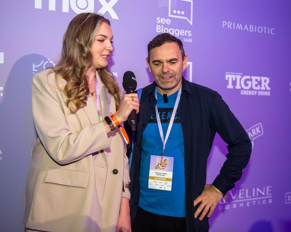 See Bloggers 2025 Łódź. Wersow, Sandra Kubicka, Osi Ugonoh i wiele innych w naszym mieście!