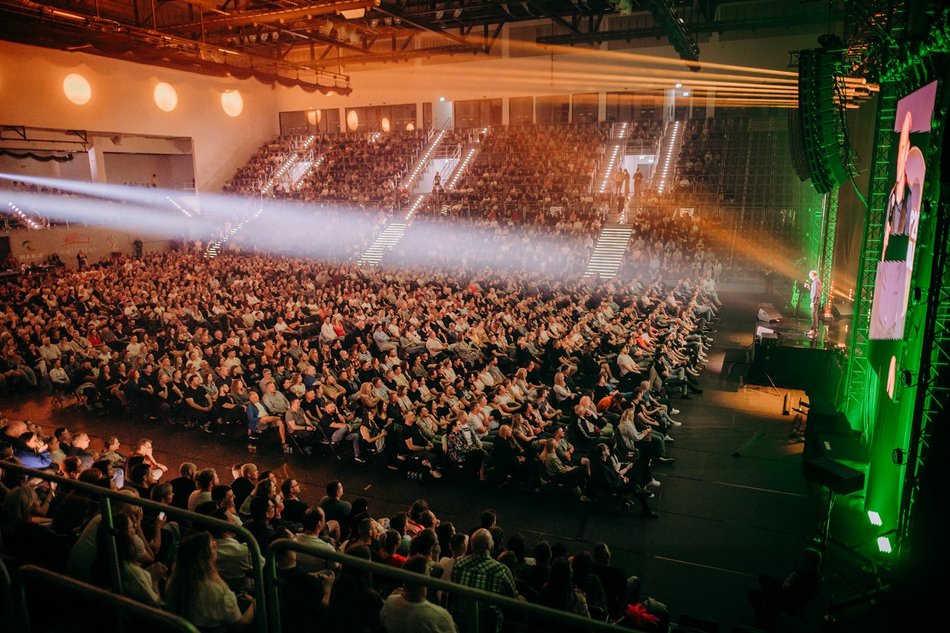 Łódź Stand-up Festival 2024 w Łodzi