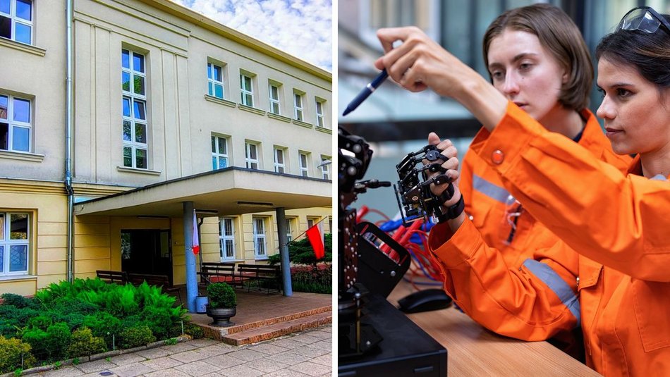 Łódź. Najczęściej wybierane technika w Łodzi w 2025 roku. Gdzie chcą się kształcić uczniowie?