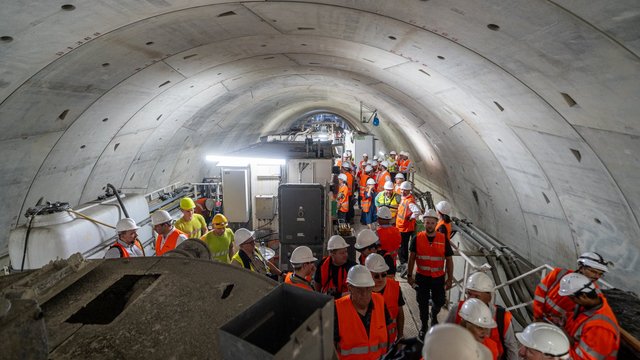 Tunel pod Łodzią. Jest przełom. Prace zostaną wznowione! [SZCZEGÓŁY]