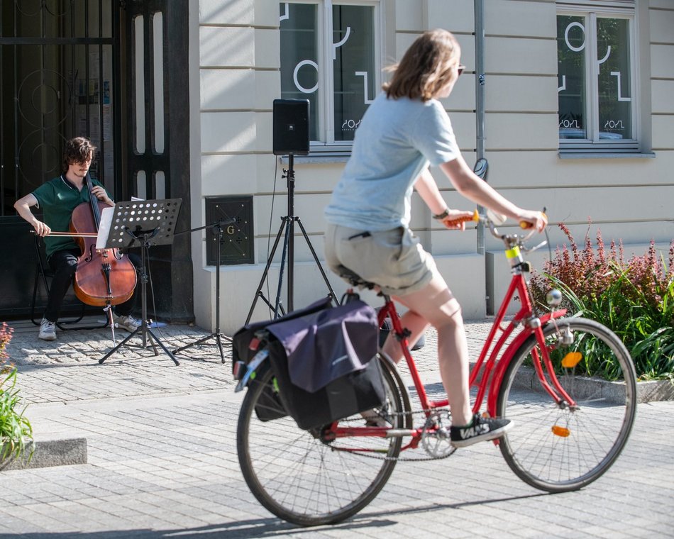 Łódź. Kolejna Włókiennicza Unplugged za nami. Publiczność znów dopisała!