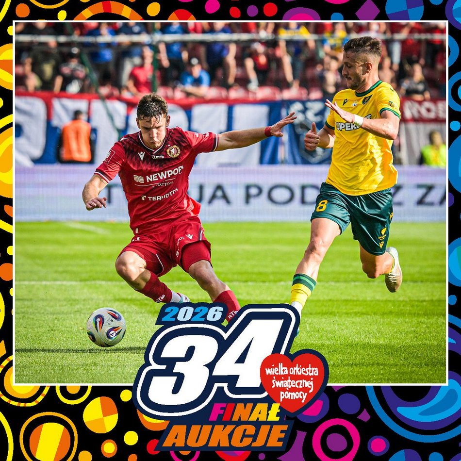 Łódź. WOŚP 2026 w Łodzi. Wylicytuj bilet VIP na Łódź Summer Festival 2026, przelot nad Łodzią i więcej