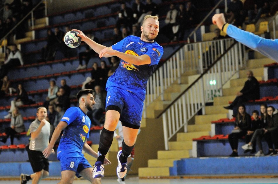 Szczypiorniści z Łodzi przed szansą na rehabilitację. Trudny rywal w hali Anilany